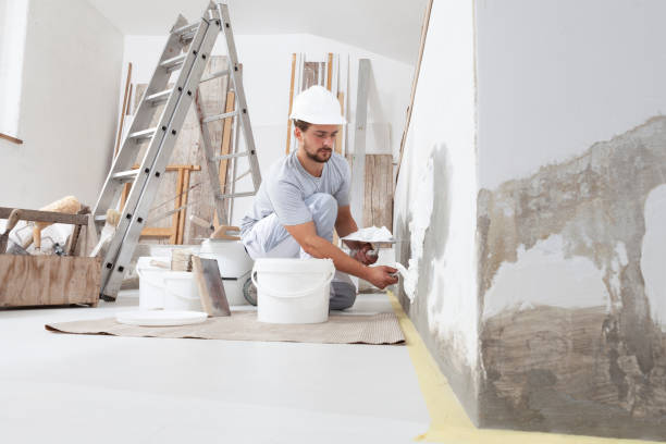 Eco-Friendly and Low-VOC Painting in Ridgecrest, CA