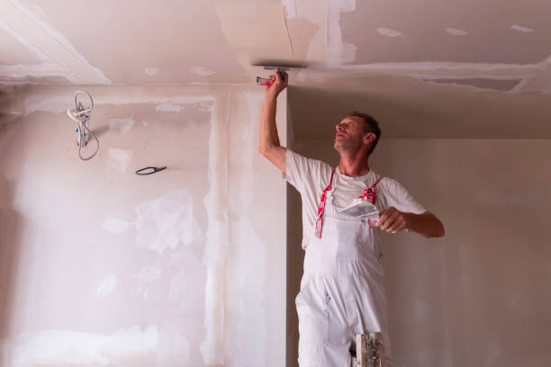 Best Fire-Damaged Drywall Repair  in Ridgecrest, CA